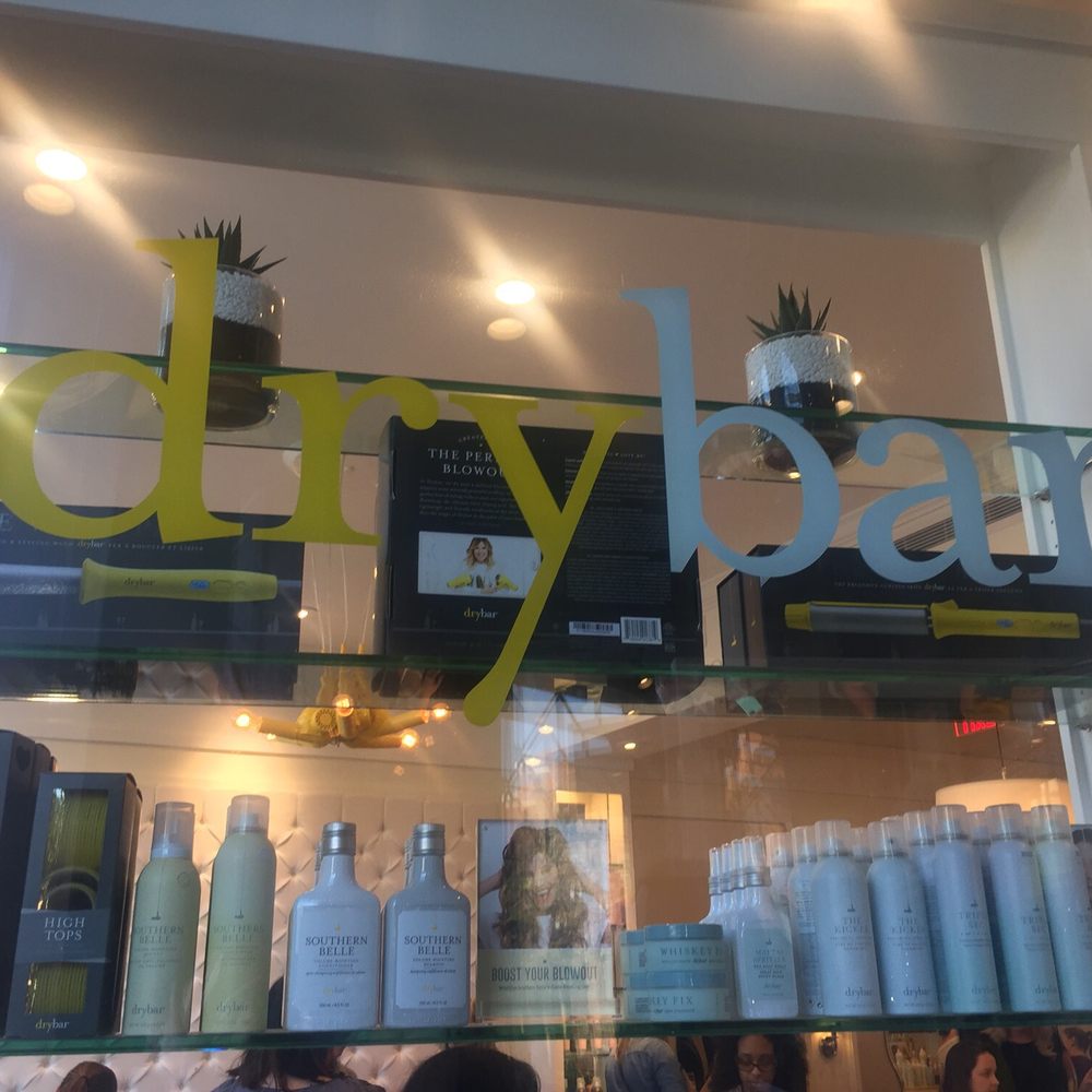 Drybar - Birmingham - Hair Stylists Near Me - Birmingham, Michigan