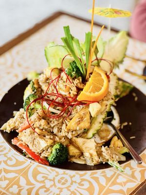 Chiang Rai Thai Kitchen and Bar by null