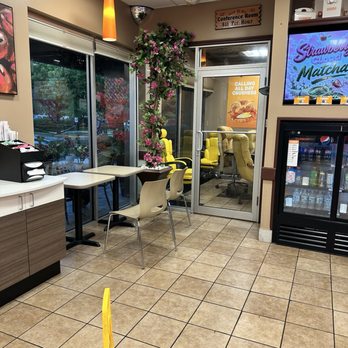 Dunkin' - Can rent the conference room per hour - Coffee & Tea Near Me - Pompano Beach, Florida Dunkin' - Can rent the conference room per hour - Coffee & Tea Near Me - Pompano Beach, Florida