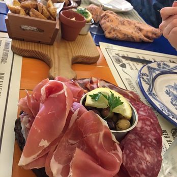 Tascantiga - Meat platter €9 - Portuguese Near Me - Sintra, 11 Tascantiga - Meat platter €9 - Portuguese Near Me - Sintra, 11