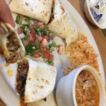 El Rancho - 10/10 would recommend! - Mexican Near Me - Burnet, Texas