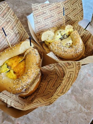 Bagels 'n Grinds by null