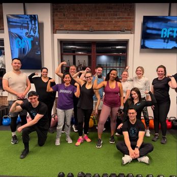 Body Fit Training - Trainers Near Me - Montclair, New Jersey