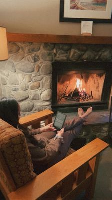 Emerald Lake Lodge by null