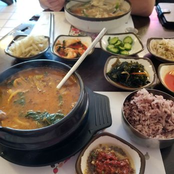 Ap Gu Jung - More delicious goodness! - Korean Near Me - Diamond Bar, California