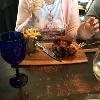 The Bicycle Thief - Pile of Ribs! - Italian Near Me - Halifax, Nova Scotia