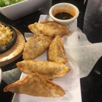 Gogi Time - Beef Potstickers - Korean Near Me - Oakland, California