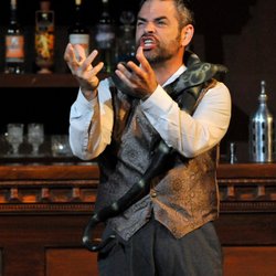 Main Street Theatre Works - The Explorers Club, Summer 2016