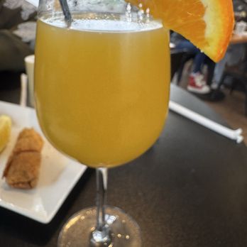 Home Sweet Home Cafe & Brunch - Mimosa - Breakfast & Brunch Near Me - Baltimore, Maryland