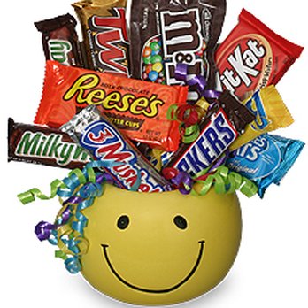Scentaments Designs - Yep ! we do candy gift baskets!! - Florists Near Me - Goodlettsville, Tennessee Scentaments Designs - Yep ! we do candy gift baskets!! - Florists Near Me - Goodlettsville, Tennessee
