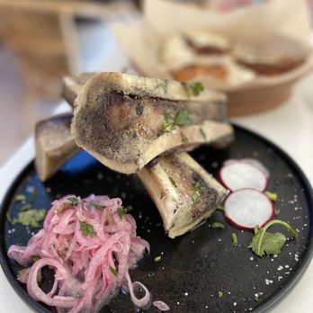 Amar - Bone Marrow - Peruvian Near Me - El Paso, Texas