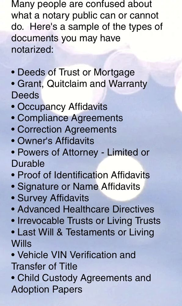 NOT WITHOUT A NOTARY Request a Quote 20 Photos Little Rock