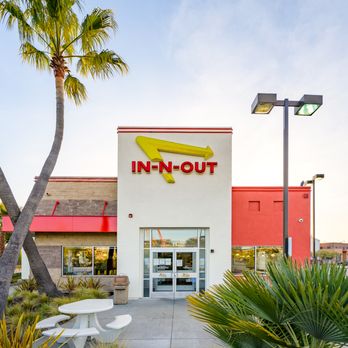 In-N-Out Burger - image - Fast Food Near Me - Millbrae, California In-N-Out Burger - image - Fast Food Near Me - Millbrae, California