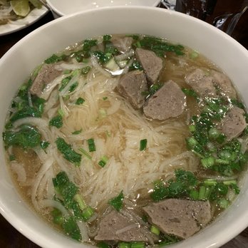 Pho Viet - Meatball pho with extra noodle - Vietnamese Near Me - Chicago, Illinois Pho Viet - Meatball pho with extra noodle - Vietnamese Near Me - Chicago, Illinois