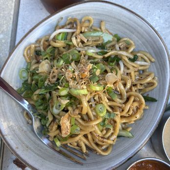 Straits - Santana Row - Garlic Noodles - Asian Fusion Near Me - San Jose, California