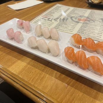 Sushi Junai 2 - Salmon Belly Sushi Yellowtail Sushi - Sushi Bars Near Me - Austin, Texas Sushi Junai 2 - Salmon Belly Sushi Yellowtail Sushi - Sushi Bars Near Me - Austin, Texas