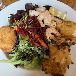 Roasty beet salad (4.5/5)
