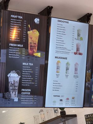 Menu photo 5 Rez Coffee & Tea Houston, TX Menu photo 5 Rez Coffee & Tea Houston, TX