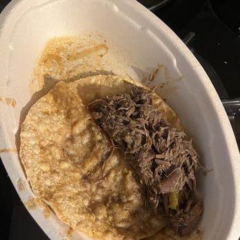 Chipotle Mexican Grill - What I got... - Fast Food Near Me - Mohegan Lake, New York