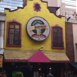 Cantina Bohemias