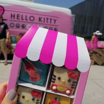 Hello Kitty Cafe Truck - Coffee & Tea Near Me - Oak Brook, Illinois Hello Kitty Cafe Truck - Coffee & Tea Near Me - Oak Brook, Illinois