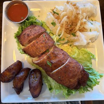 Q Bola - Chicken cordon bleu - Cuban Near Me - Round Rock, Texas Q Bola - Chicken cordon bleu - Cuban Near Me - Round Rock, Texas