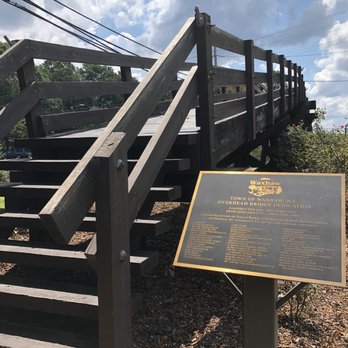 Waxhaw Overhead Bridge - Local Flavor Near Me - Waxhaw, North Carolina Waxhaw Overhead Bridge - Local Flavor Near Me - Waxhaw, North Carolina