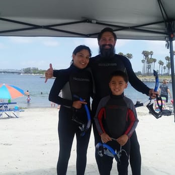 San Diego Ocean Adventures - He even took our picture as we didn't bring our phones! A most memorable adventure! - Snorkeling Near Me - La Jolla, California San Diego Ocean Adventures - He even took our picture as we didn't bring our phones! A most memorable adventure! - Snorkeling Near Me - La Jolla, California