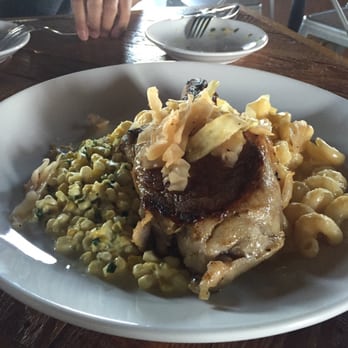 Southbound - Pork chop - Southern Near Me - Chamblee, Georgia