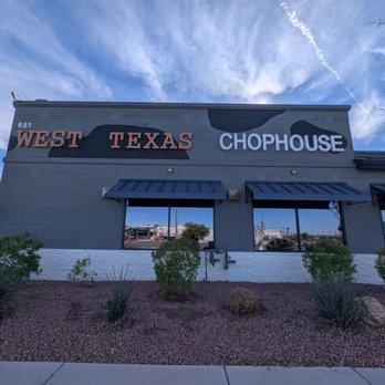 West Texas Chophouse - Henderson - Definitely can't miss the signage on this place! - Steakhouses Near Me - Henderson, Nevada West Texas Chophouse - Henderson - Definitely can't miss the signage on this place! - Steakhouses Near Me - Henderson, Nevada