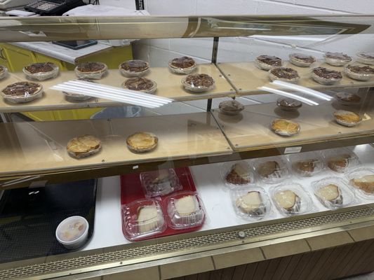 THE REAL PIE MAN by null