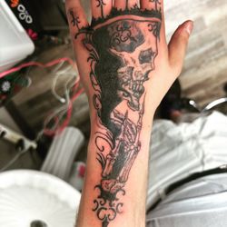 Ink'd Chaos