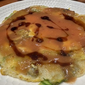 Orange Bistro - oyster omelette - Chinese Near Me - Alhambra, California