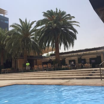 M Resort - View from the pool - Hotels Near Me - Henderson, Nevada