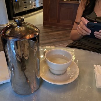 Cafe Intermezzo - Hot water - Coffee & Tea Near Me - Nashville, Tennessee