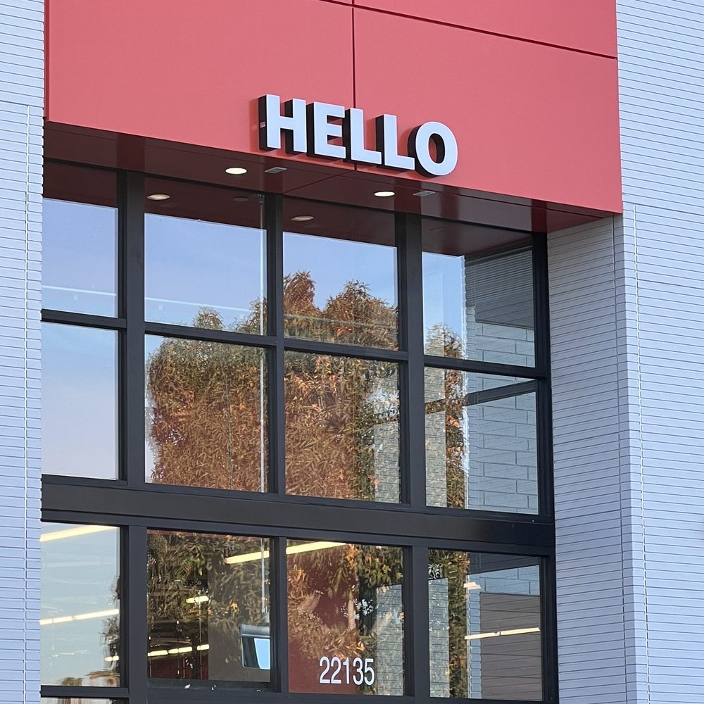 Amazon Go - Outside - Convenience Stores Near Me - Torrance, California