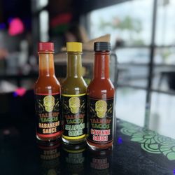 Talkin' Tacos Clearwater - Sauces