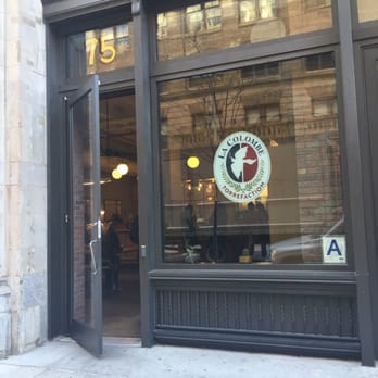 La Colombe Hudson Square - Storefront - Coffee & Tea Near Me - New York, New York
