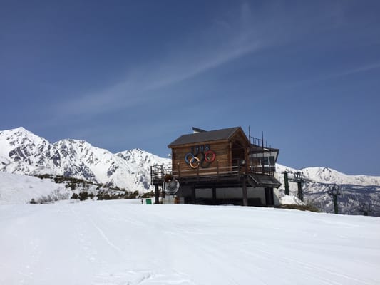 Hakuba Happo-One Snow Resort by null