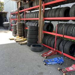 ALEX & ANGEL’S TIRES - We also offer high quality used tires.