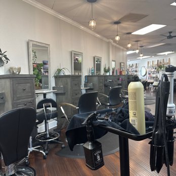 1. Southern Roots Hair Studio