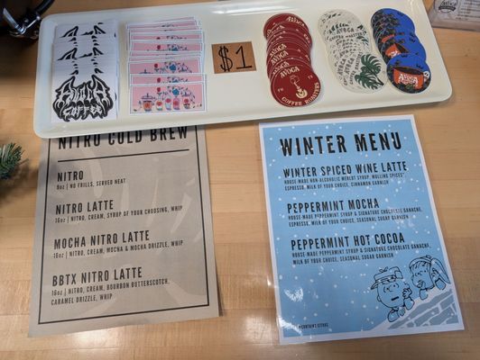 Menu photo 3 Avoca Coffee Roasters Denton, TX