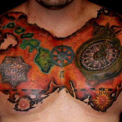 Liberty Tattoo - By Bill Liberty