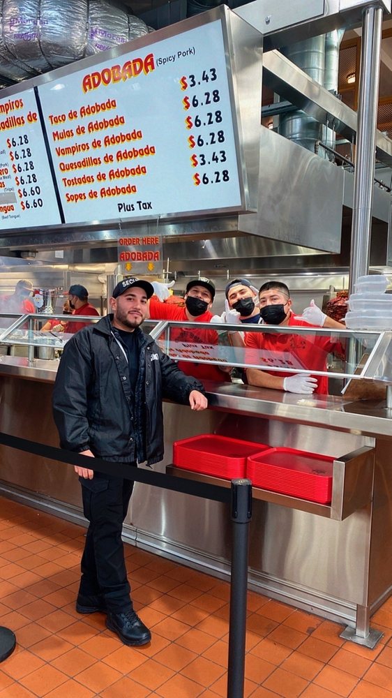 Tacos El Gordo
