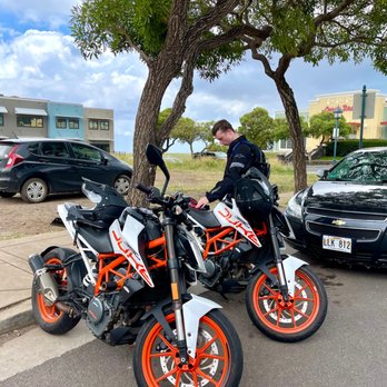 Maui Moto Ride - Bike Rentals Near Me - Kahului, Hawaii