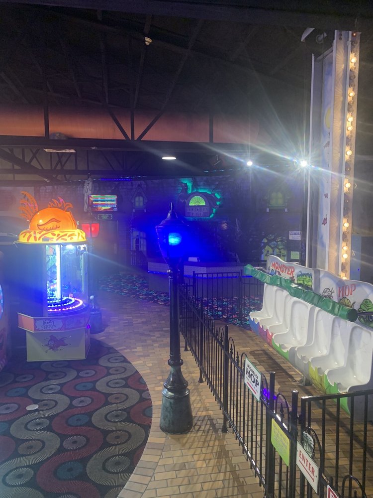 Social spots from Haunted Trails Family Entertainment Center & Picnics