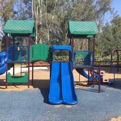 Willowglen Park - Willow glen playground