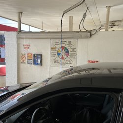 Their machine doesn't work properly