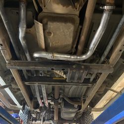 J & J Muffler & Towing Service