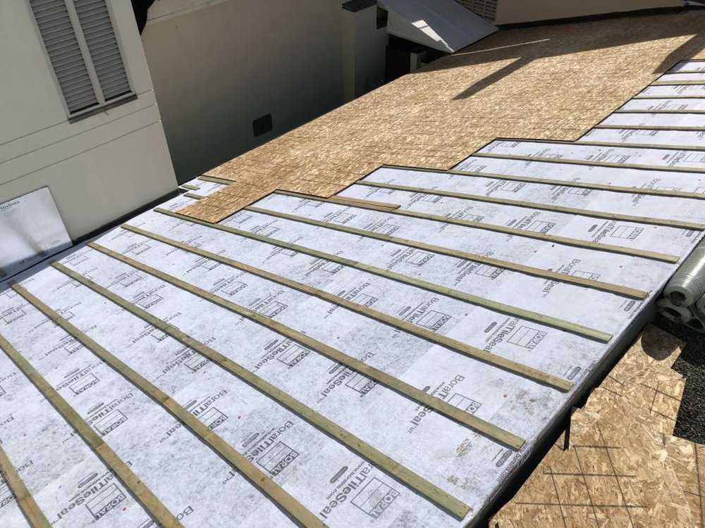 Slide of FBC Roofing